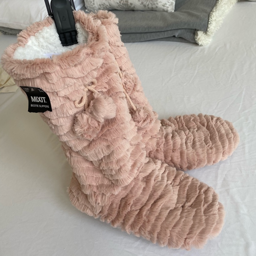 MIXIT Bootie sleepers